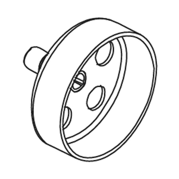 Echo OEM A556001540 - DRUM, CLUTCH - Echo Original Part