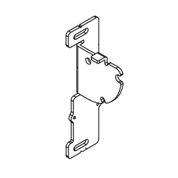 Echo OEM C405000670 - BRACKET, HANDLE - Echo Original Part Echo OEM C405000670 - BRACKET, HANDLE - Echo Original Part