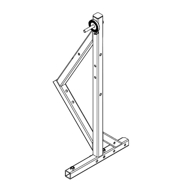 Echo OEM C619000790 - FRAME, CART - Echo Original Part