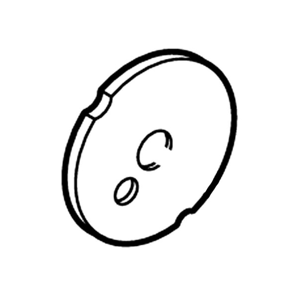 Echo OEM P005003620 - VALVE, THROTTLE, CARBURETOR - Echo Original Part