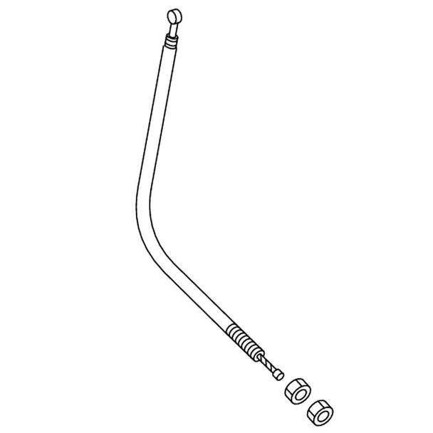 Echo OEM V430004690 - CABLE,BOWDEN - Echo Original Part