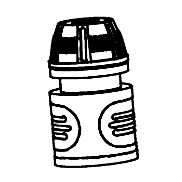 Echo OEM V700000151 - COUPLER - Echo Original Part