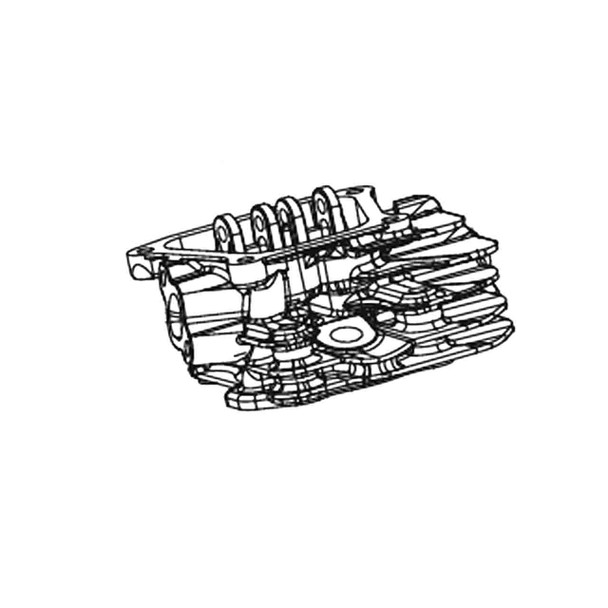 Echo OEM YH458000360 - HEAD, CYLINDER - Echo Original Part