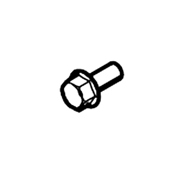 Echo OEM YH436000030 - 5/16 X 7/8 COARSE THREAD FLANGE BOLT  - Echo Original Part