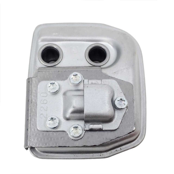 Shindaiwa OEM P021050901 - Muffler Assembly (2620) - Shindaiwa Original Part