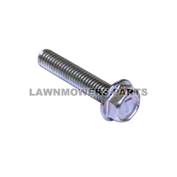 Kawasaki OEM 130BA0630 - BOLT-FLANGED 6X30 - Kawasaki Original part - Image 1 Kawasaki OEM 130BA0630 - BOLT-FLANGED 6X30 - Kawasaki Original part - Image 1