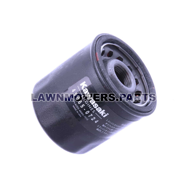 Kawasaki OEM 490650724 - FILTER-OIL - Kawasaki Original part - Image 1 Kawasaki OEM 490650724 - FILTER-OIL - Kawasaki Original part - Image 1