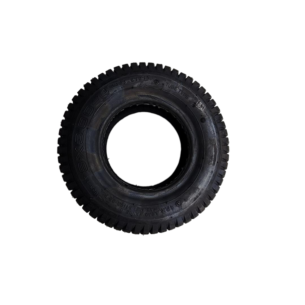 Rotary OEM 8582 8X300X4 4PLY TURF TIRE CHENG SHIN Rotary Original Part