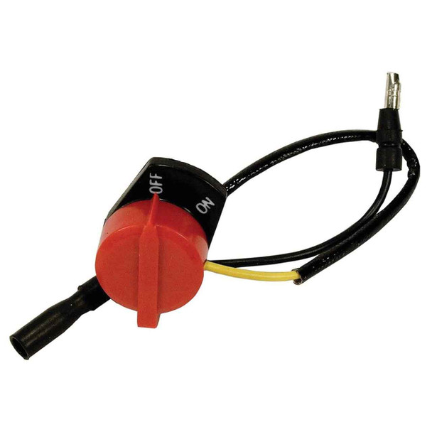 Stens OEM 430-558 - Stens Engine Stop Switch Honda 36100-ZF6-P82 - Stens Original Part Stens OEM 430-558 - Stens Engine Stop Switch Honda 36100-ZF6-P82 - Stens Original Part