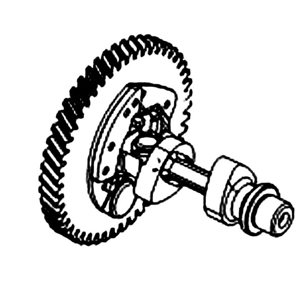 Kohler OEM 17 010 18-S - CAMSHAFT ASSEMBLY - Kohler Original Part