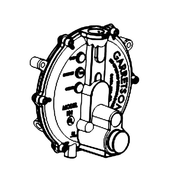 Kohler OEM 62 403 02-S - REGULATOR ASSEMBLY(GASEOUS FUEL) - Kohler Original Part