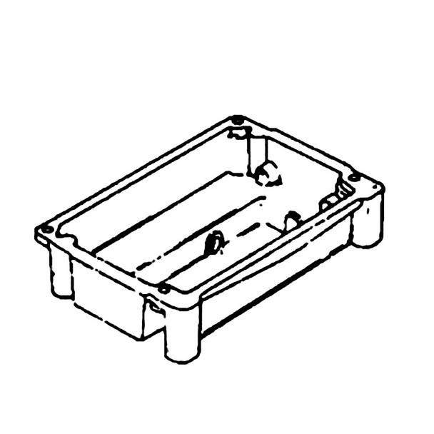 Kohler OEM 236663-S - PAN - Kohler Original Part