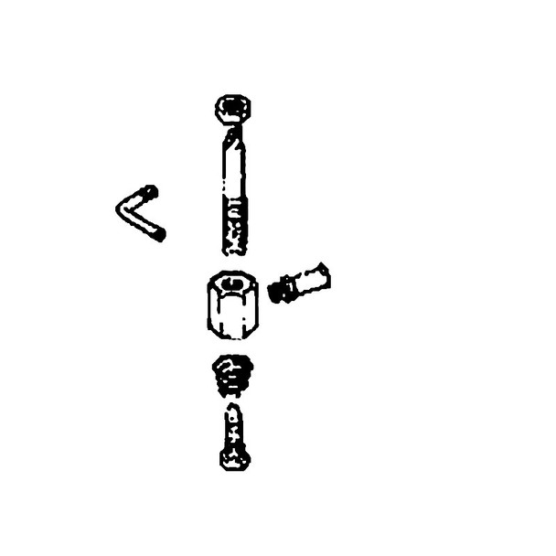 Kohler OEM 12 757 07-S - KIT; CARBURETOR REPAIR - Kohler Original Part