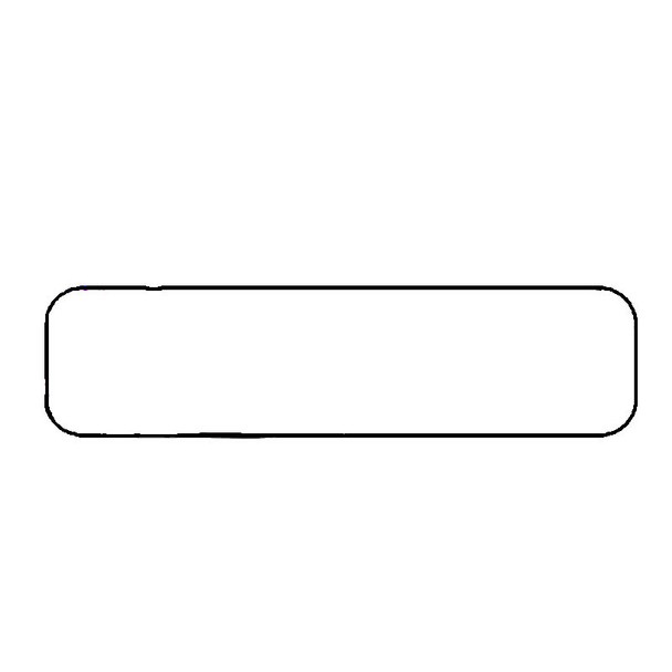 Kohler OEM 14 113 75-S - DECAL; STOP/LOW SPEED/HIGH SPEED - Kohler Original Part