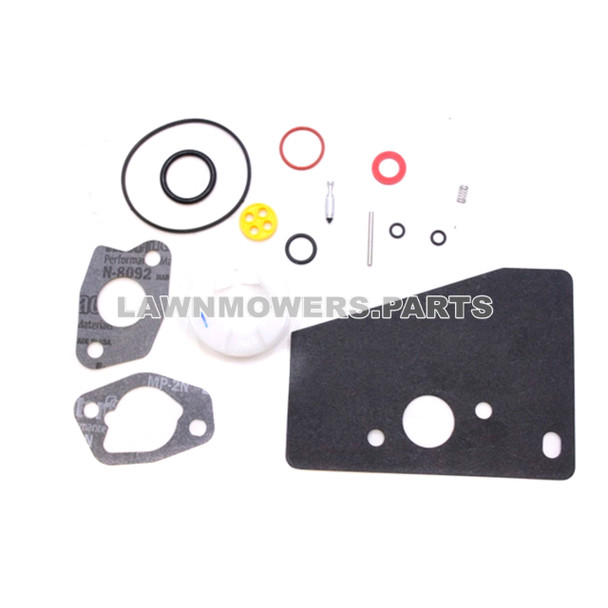 Kohler OEM 14 757 04-S - KIT CARBURETOR REPAIR (HUAYI) - Kohler Original Part - Image 1