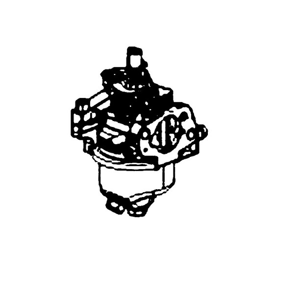 Kohler OEM 14 853 62-S - KIT; CARBURETOR - Kohler Original Part