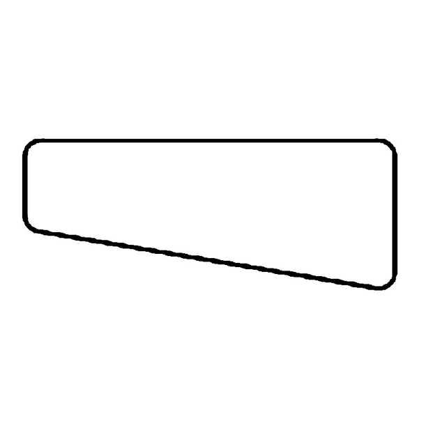 Kohler OEM 17 113 89-S - LABEL; HORSEPOWER - Kohler Original Part