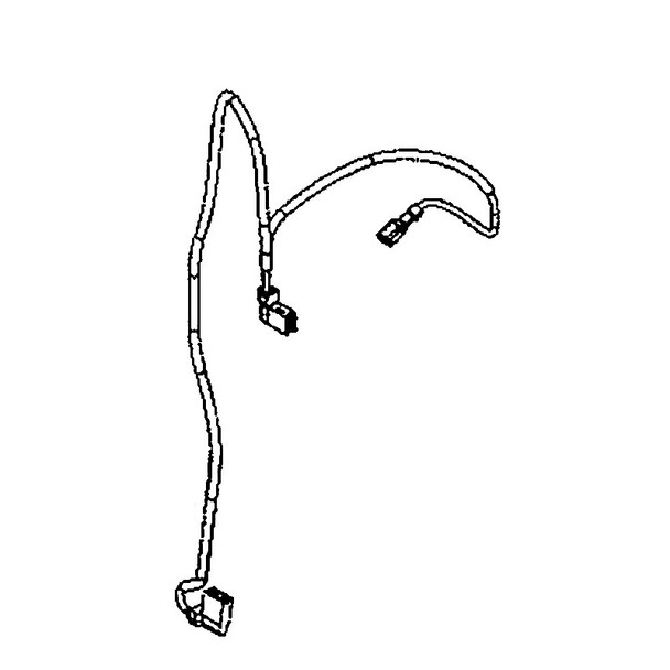 Kohler OEM 17 518 08-S - LEAD; GROUND TO KILL - Kohler Original Part
