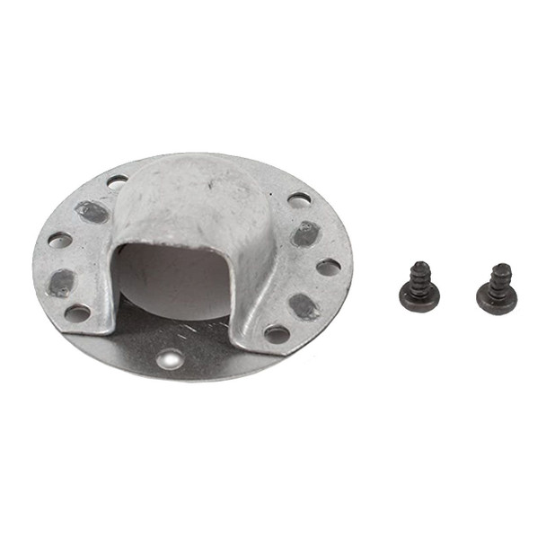 Kohler OEM 17 730 05-S - KIT EXHAUST DEFLECTOR AND SCR - Kohler Original Part - Image 1
