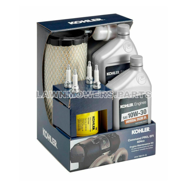 Kohler OEM 19 789 01-S - MAINTENANCE KIT 824CC - Kohler Original Part - Image 1