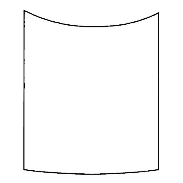 Kohler OEM 20 113 83-S - DECAL - 15 HP (SV471) COURAGE - Kohler Original Part