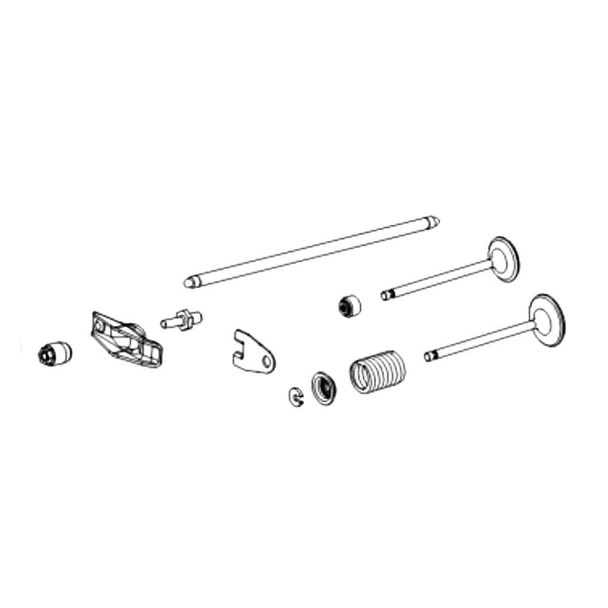 Kohler OEM 20 755 38-S - KIT CYLINDER HEAD HARDWARE - Kohler Original Part