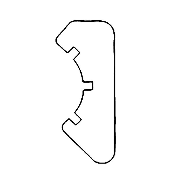 Kohler OEM 24 113 03-S - DECAL; KEYSWITCH - Kohler Original Part