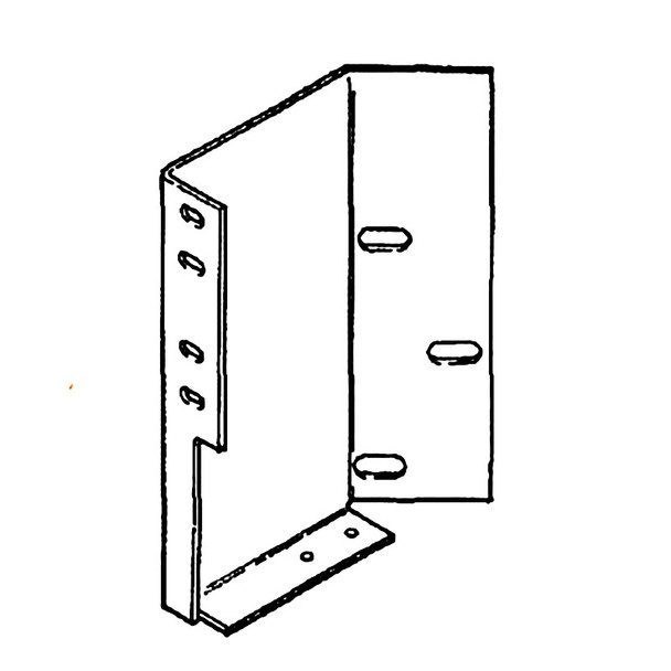 Kohler OEM 24 126 34-S - BRACKET; MUFFLER - Kohler Original Part