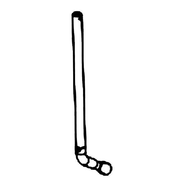 Kohler OEM 24 144 39-S - SHAFT; GOVERNOR CROSS - Kohler Original Part