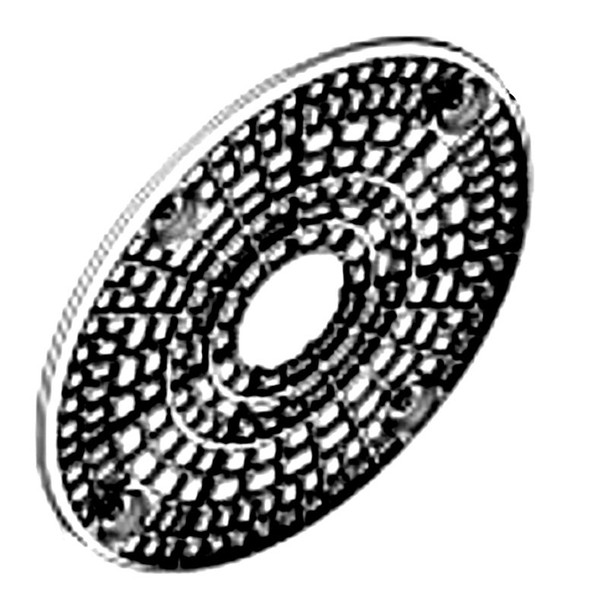 Kohler OEM 24 162 36-S - SCREEN;GRASS LOW PROFILE WITH HOLE - Kohler Original Part