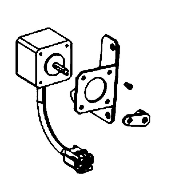 Kohler OEM 24 310 02-S - GOVERNOR - Kohler Original Part