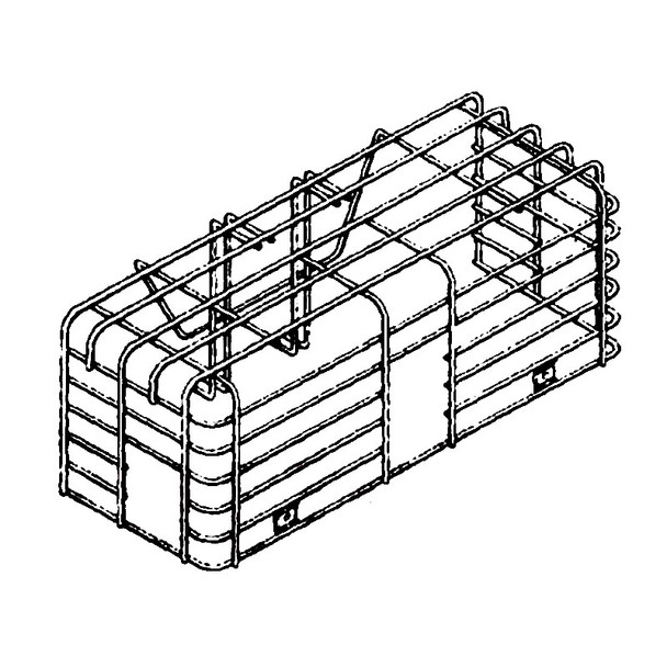 Kohler OEM 24 314 02-S - GUARD; MUFFLER - Kohler Original Part