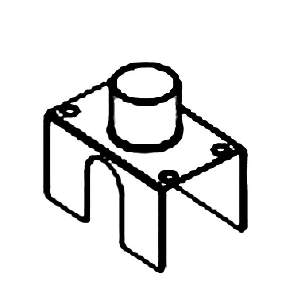 Kohler OEM 24 314 11-S - HEAT SHIELD - Kohler Original Part