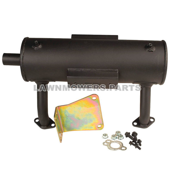 Kohler OEM 24 786 22-S - KIT MUFFLER-STARTER SIDE - Kohler Original Part - Image 1
