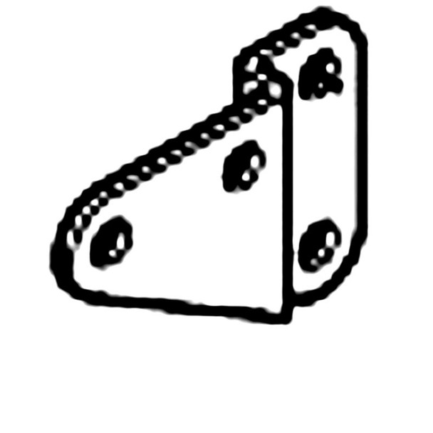 Kohler OEM 25 126 03-S - BRACKET; VALVE ASSEMBLY - Kohler Original Part