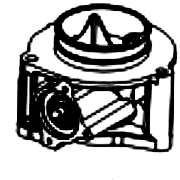 Kohler OEM 25 583 10-S - KIT; THROTTLE BODY ASSEMBLY - Kohler Original Part