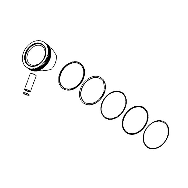 Kohler OEM 25 874 18-S - KIT;PSTN/RNG STYLE B(.08) - Kohler Original Part