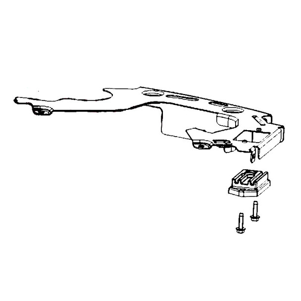 Kohler OEM 32 146 20-S - PLATE ASSEMBLY; BACKING (15A) - Kohler Original Part