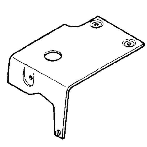 Kohler OEM 41 063 11-S - BAFFLE - Kohler Original Part
