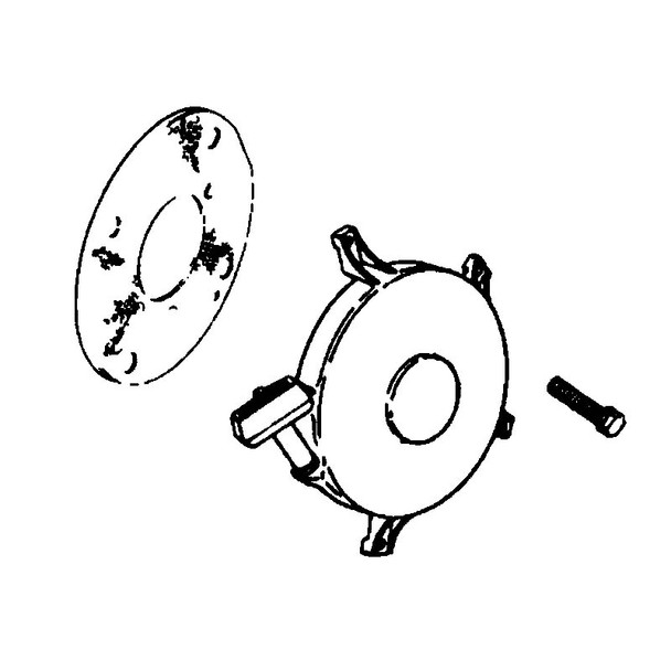 Kohler OEM 47 755 03-S - KIT; STARTER - Kohler Original Part