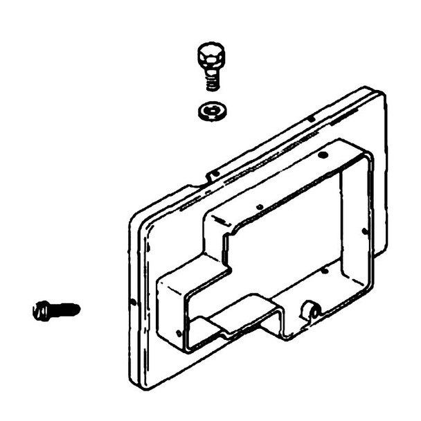 Kohler OEM 47 755 32-S - KIT; AIR DUCT - Kohler Original Part