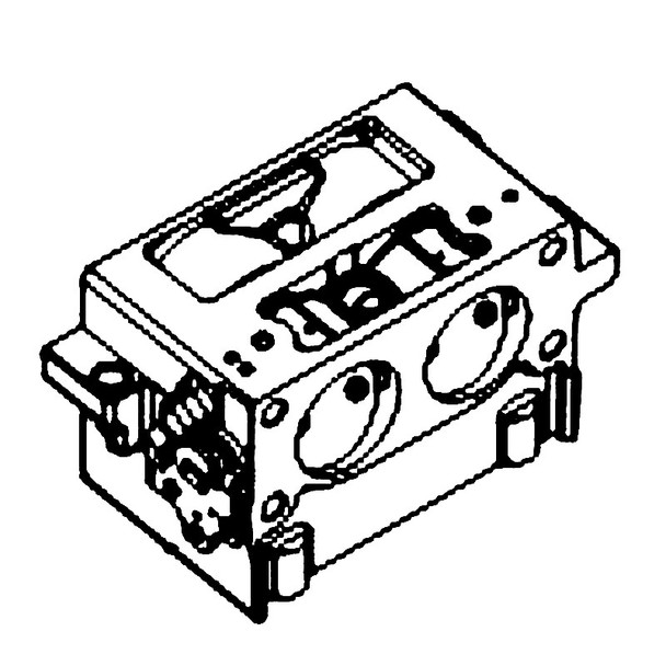 Kohler OEM 62 853 17-S - KIT;CARBURETOR;KPS EGOV;GASEOUS FUEL - Kohler Original Part