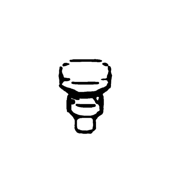 Kohler OEM 63 139 04-S - PLUG - Kohler Original Part