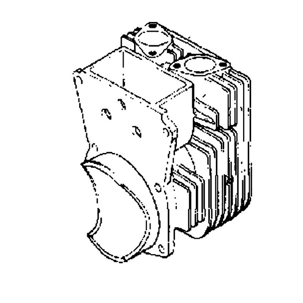 Kohler OEM 82 755 18-S - KIT; CYLINDER BARREL - Kohler Original Part