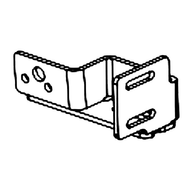 Kohler OEM 17 126 197-S - BRACKET; IDLE SOLENOID - Kohler Original Part