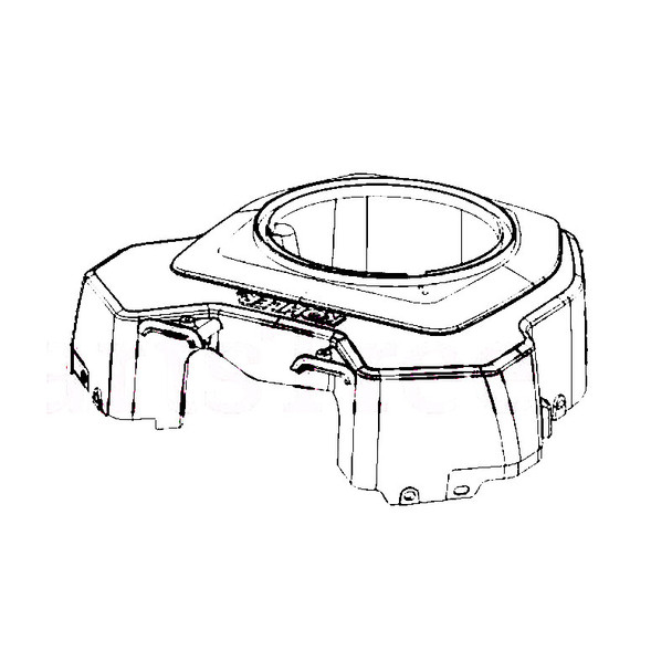 Kohler OEM 24 027 247-S - KIT; BLOWER HOUSING - Kohler Original Part