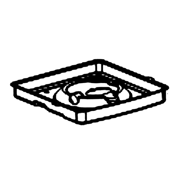 Kohler OEM 24 094 112-S - BASE; AIR CLEANER - Kohler Original Part