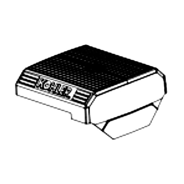 Kohler OEM 24 096 133-S - COVER; AIR CLEANER - Kohler Original Part