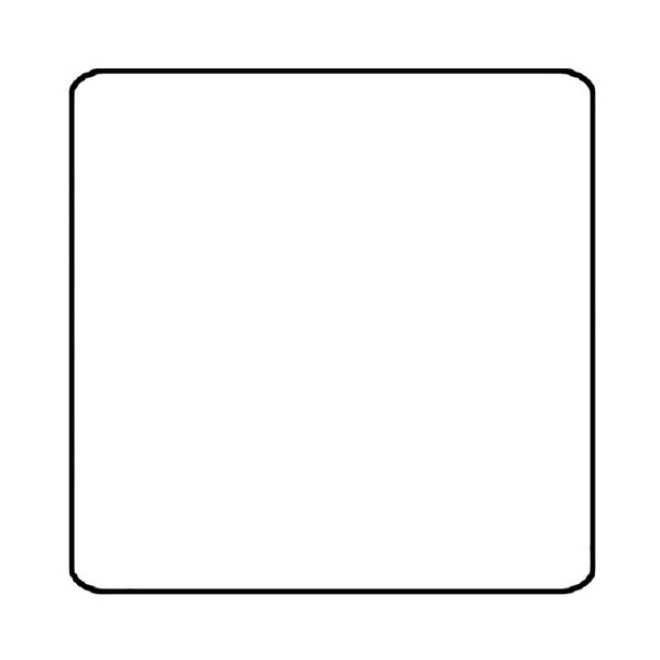 Kohler OEM 24 113 451-S - DECAL HDAC; ECV650/694CC - Kohler Original Part