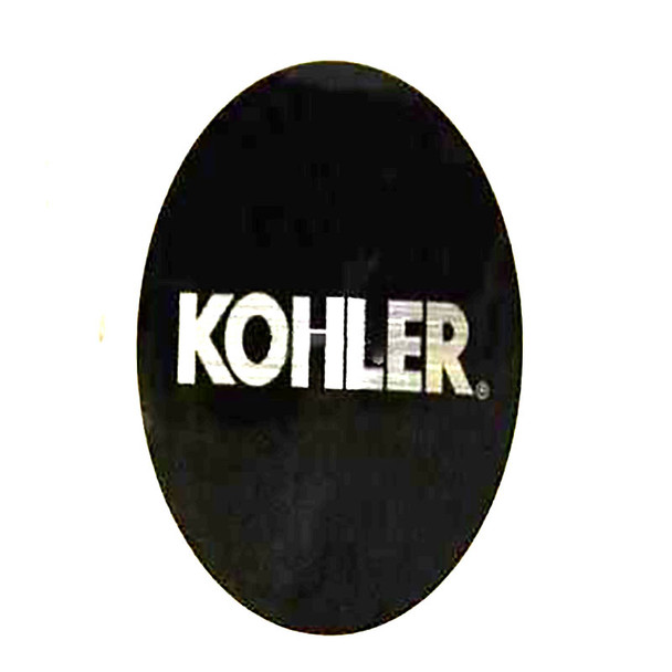 Kohler OEM 24 113 499-S - LABEL; GRASS SCREEN - Kohler Original Part